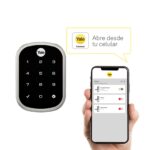 Cerrojo Smart Yale YRD256 + Connect