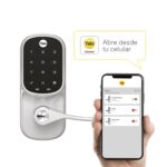 Cerradura Smart Yale YRL226 + Connect - Imagen 4