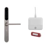 Cerradura Smart Perfil Angosto Aluminio/pvc Yale YSD100 + Connect - Imagen 3