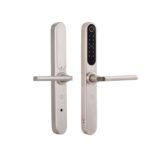 Cerradura Smart Perfil Angosto Aluminio/pvc Yale YSD100 + Connect - Imagen 2