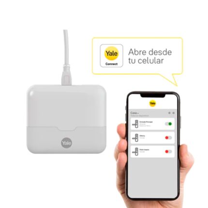 Yale Connect Hub + Zigbee