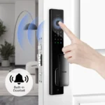 Cerradura Smart Pull/Push Tenon A5 PRO Ultra Slim - Imagen 8