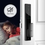 Cerradura Smart Pull/Push Tenon A5 PRO Ultra Slim - Imagen 7