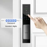 Cerradura Smart Pull/Push Tenon A5 PRO Ultra Slim - Imagen 10