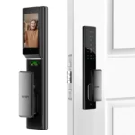 Cerradura Smart Pull/Push Tenon A5 PRO Ultra Slim - Imagen 2