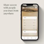 Cerrojo Smart Level Lock Touch Edition - Imagen 6