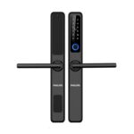 Cerradura Smart Perfil Angosto Alum/pvc Philips 608 - Imagen 3