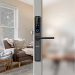 Cerradura Smart Perfil Angosto Alum/pvc  Philips 608 - Imagen 2