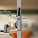 Cerradura Smart Perfil Angosto PHILIPS 608 - Imagen 2