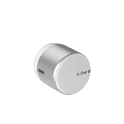 Cerradura Smart Tedee GO Blanca/negra