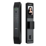 Cerradura Smart Facial/Palma - Videoportero Tenon D7 PRO - Imagen 4