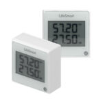 Sensor de Temperatura, Humedad y Luz – LifeSmart – Google, Homekit, Alexa - Imagen 3