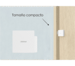 Sensor de Apertura de Puertas/Ventanas – Google, HomeKit, Alexa - Imagen 4