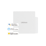 Sensor de Apertura de Puertas/Ventanas – Google, HomeKit, Alexa