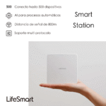 Kit Inicial Lifesmart – Google, Homekit, Alexa - Imagen 2