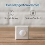 Sensor de Movimiento Inteligente – LifeSmart – Google, HomeKit, Alexa - Imagen 4