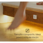 Sensor de Movimiento Inteligente – LifeSmart – Google, HomeKit, Alexa - Imagen 3