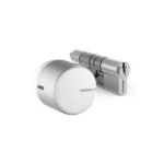 Combo Cerradura Smart Tedee GO 2 + Cilindro Modular Gerda 30.61 Blanco