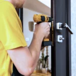 Instalación Puerta Chapa/Madera en CABA