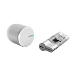 Combo Cerradura Smart Tedee PRO + Cilindro Modular Gerda 30.61