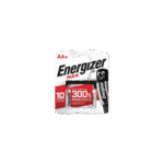 Pack Pilas Energizer AA x4