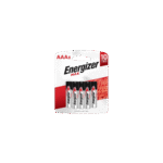 Pack Pilas Energizer AAA x8