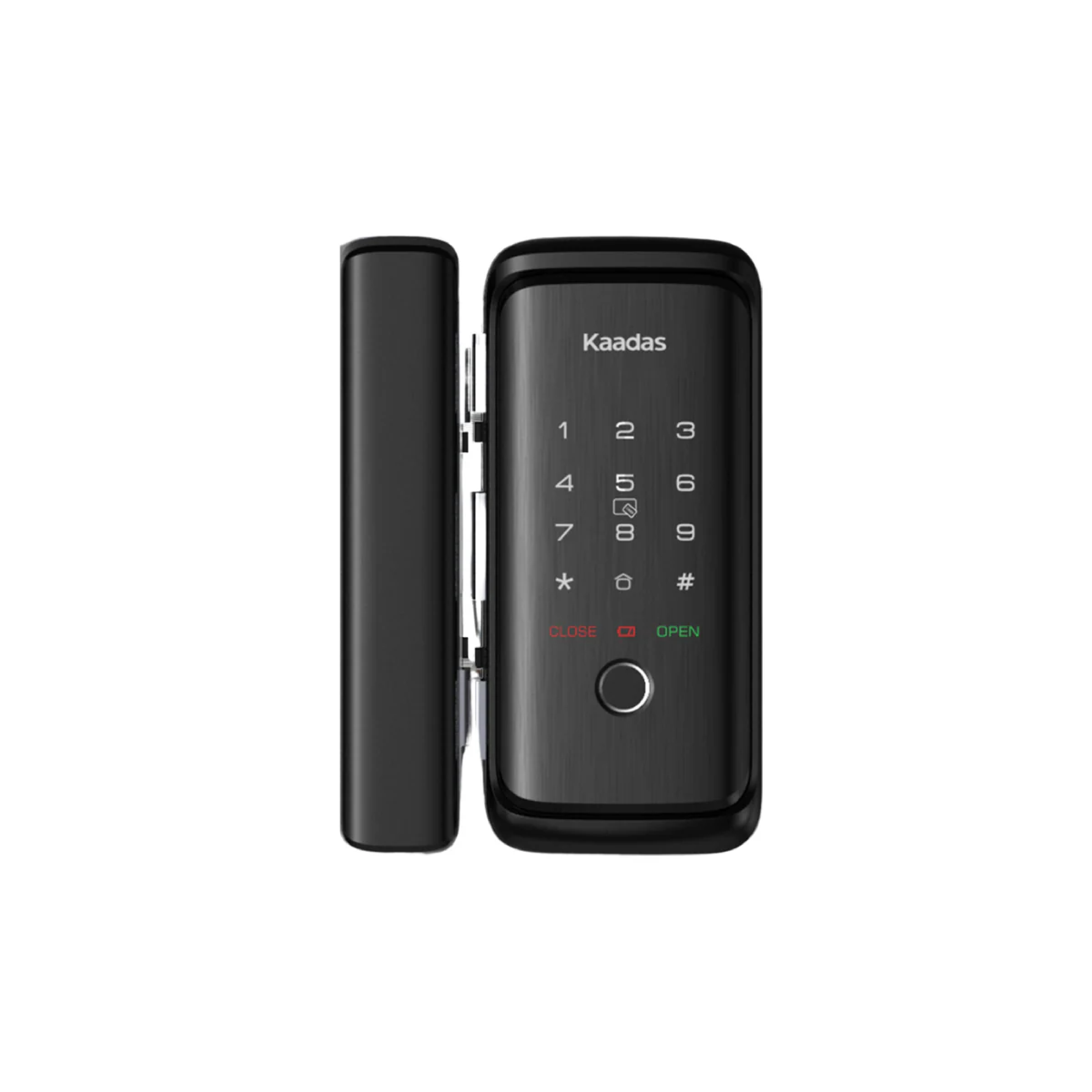 R8-5GL-01 Cerrojo Smart Para Puerta blindex Kaadas R8-5GL Huella-Huella - Imagen 1