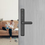 Cerradura Smart Perfil Angosto Kaadas S10-5W - Imagen 2