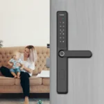 Cerradura Smart Perfil Angosto Kaadas S10-5W - Imagen 2