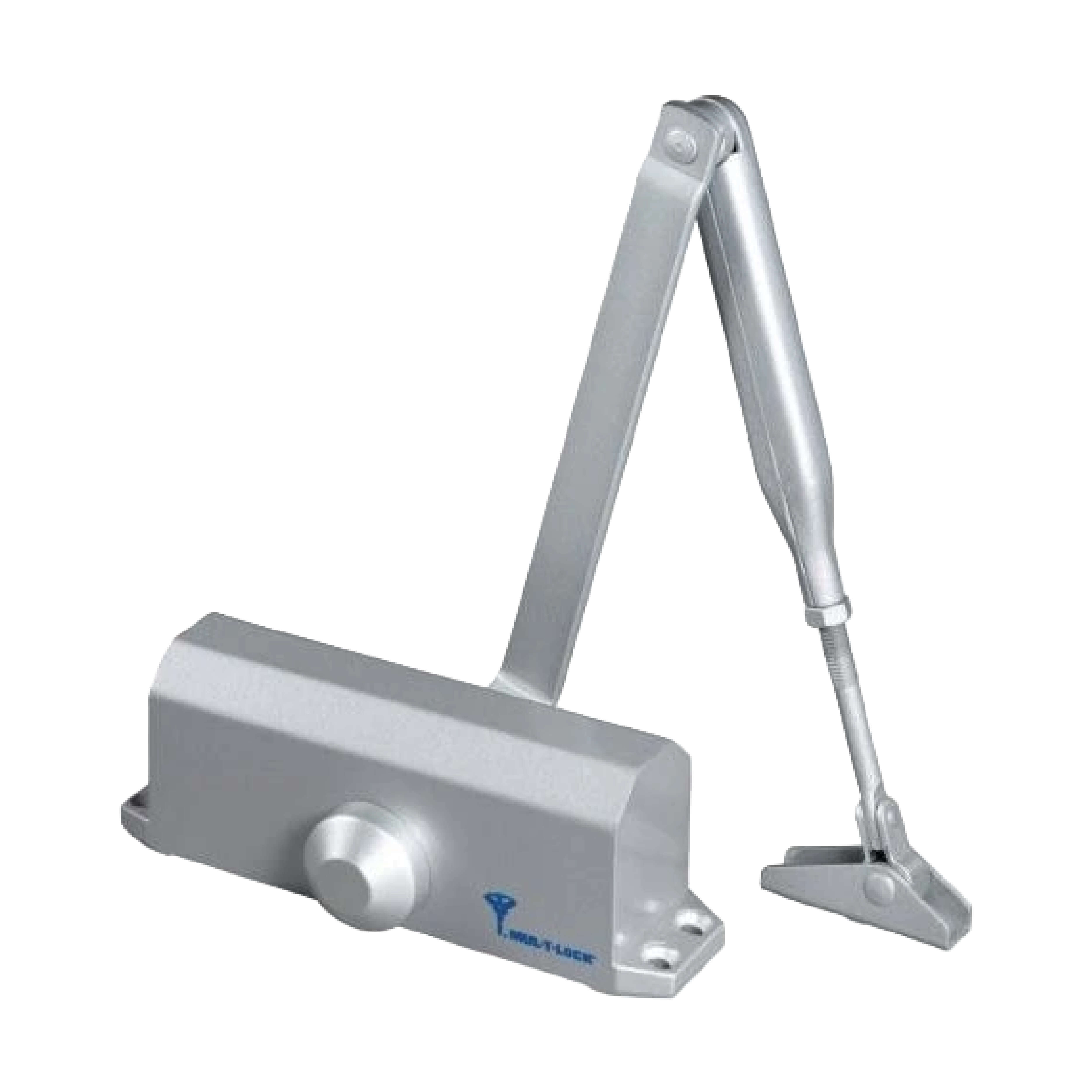 HS 24 (1) Cierrapuerta Mul-T-Lock HS 24 - Imagen 1