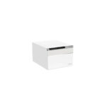 Caja de seguridad Smart Philips SBX102-2C0 Blanca