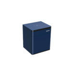 Caja de seguridad Smart Philips SBX301 - Mesa de Luz Azul