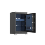 Caja de seguridad Smart Philips SBX602-6CU WiFi 89kg Gris - Imagen 2