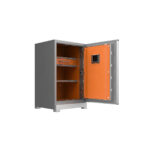 Caja de seguridad Smart Philips SBX701-7B0 131kg Plata - Imagen 2