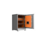 Caja de seguridad Smart Philips SBX701-5B0 88kg Plata - Imagen 2