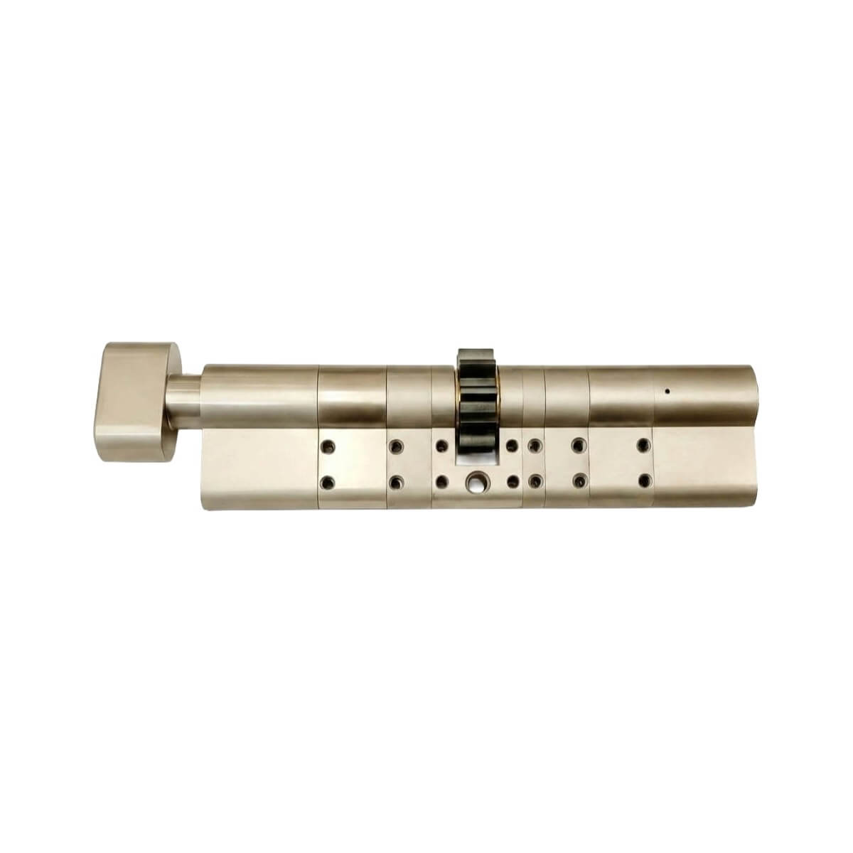 Cilindro Cilindro Modular Ajustable para Puertas Blindadas y Convencionales - Imagen 1