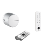 Combo Cerradura Smart Tedee GO 2 + KeyPad Pro + Cilindro Modular
