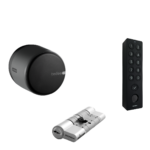 Combo Cerradura Smart Tedee GO 2 + KeyPad Pro + Cilindro Modular - Imagen 2