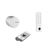 Combo Cerradura Smart Tedee Pro + KeyPad Pro + Cilindro Modular