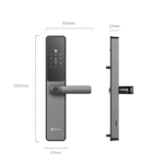 Cerradura Smart EZVIZ DL05 - Imagen 3