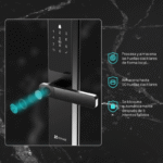 Cerradura Smart EZVIZ DL05 - Imagen 11