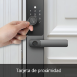 Cerradura Smart EZVIZ DL05 - Imagen 6