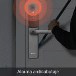 Cerradura Smart EZVIZ DL05 - Imagen 8