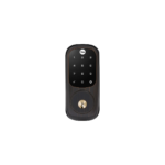 Cerrojo Smart Yale YRD226 Negro