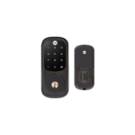 Cerrojo Smart Yale YRD226 Negro