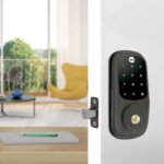 Cerrojo Smart Yale YRD226 Negro