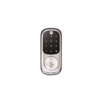 Cerrojo Smart Yale YRD226 Plata