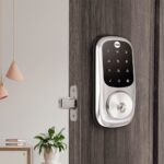 Cerrojo Smart Yale YRD226 Plata