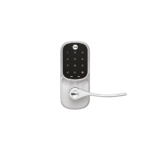 Cerrojo Smart Yale YRL226 Plata