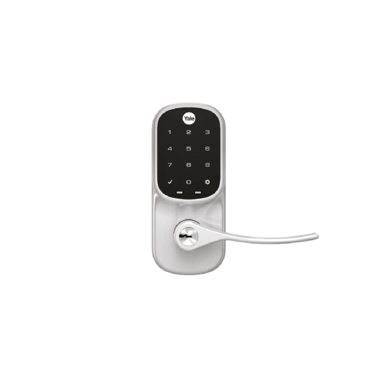 Cerrojo Smart Yale YRL226 Plata